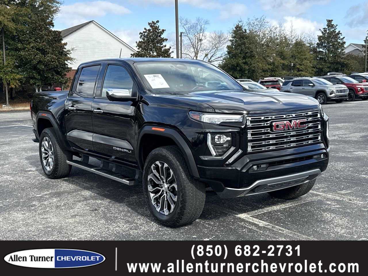 2023 GMC Canyon Denali's photo