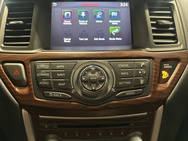 2019 Nissan Pathfinder Platinum photo 26