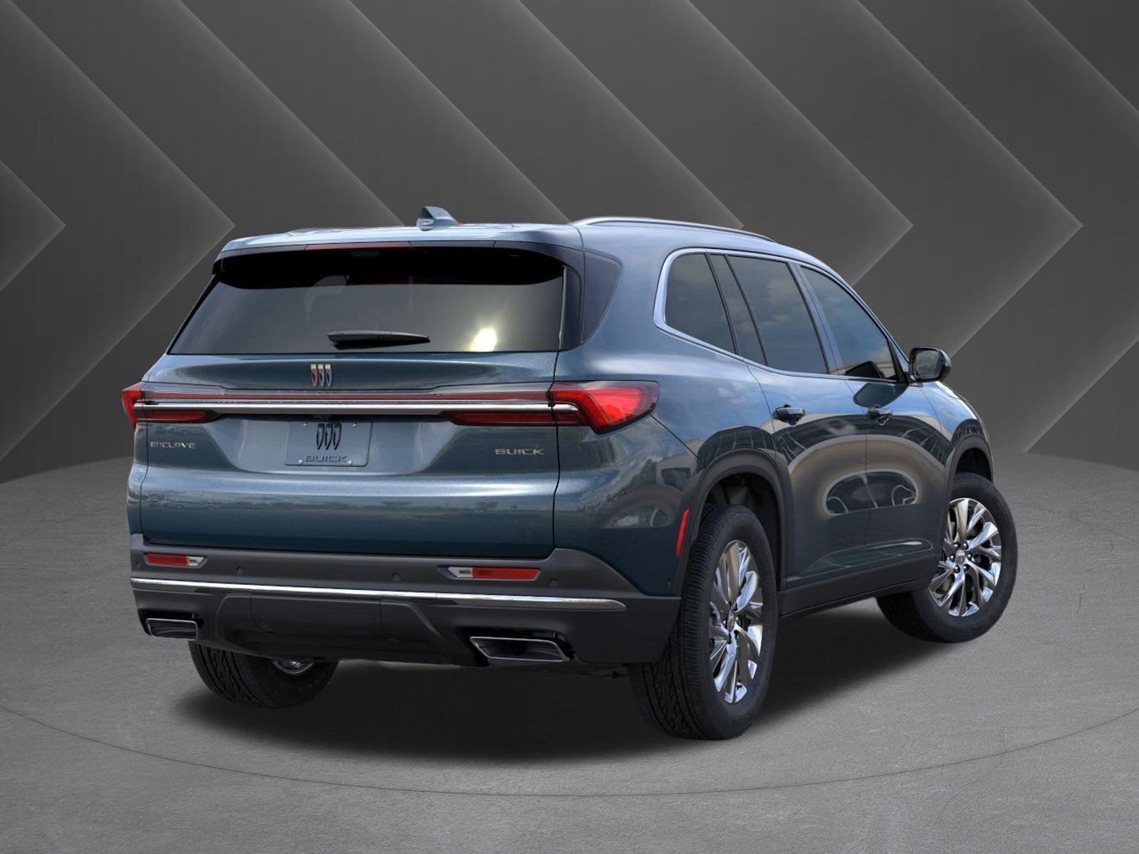 2026 Buick Enclave Preferred photo 3