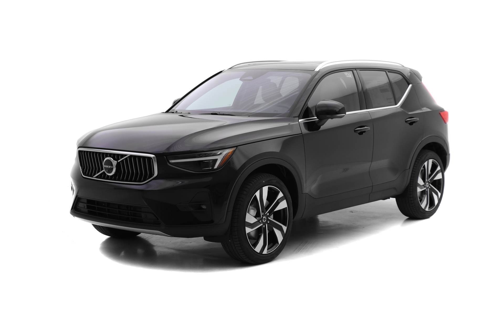 2025 Volvo XC40 Ultra's photo