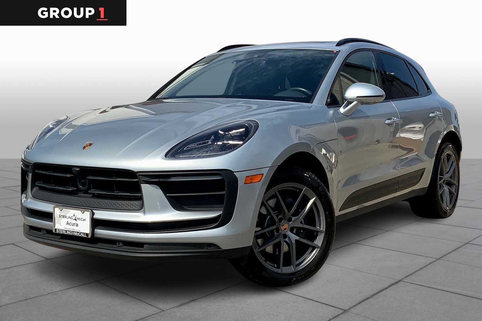 2023 Porsche Macan T
