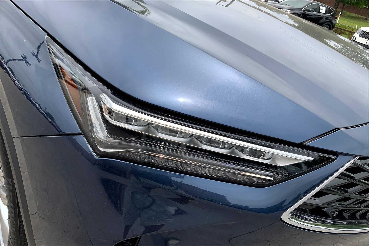 2025 Acura MDX SH-AWD photo 26