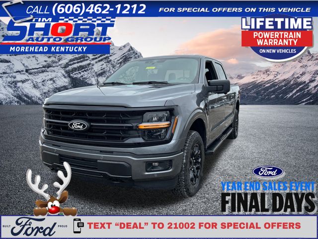 2025 Ford F-150 XLT's photo