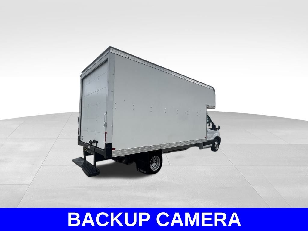 2022 Ford Transit photo 4