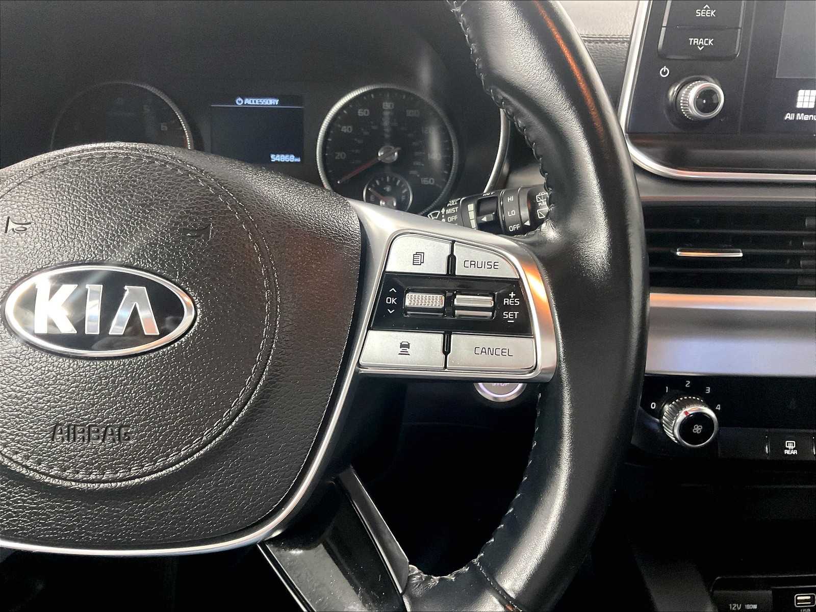 2020 Kia Telluride LX photo 23