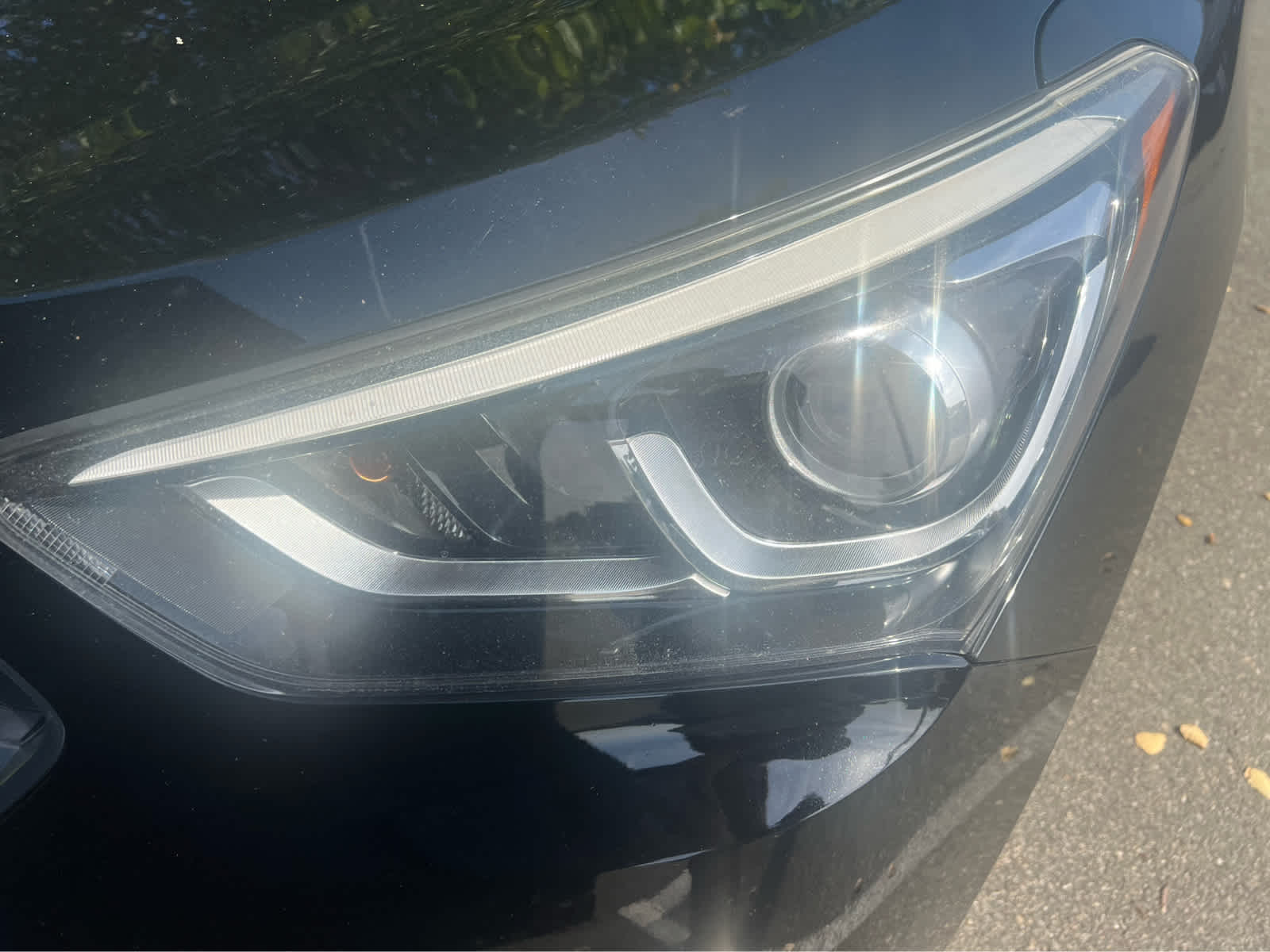 2018 Hyundai Santa Fe Sport Base photo 4