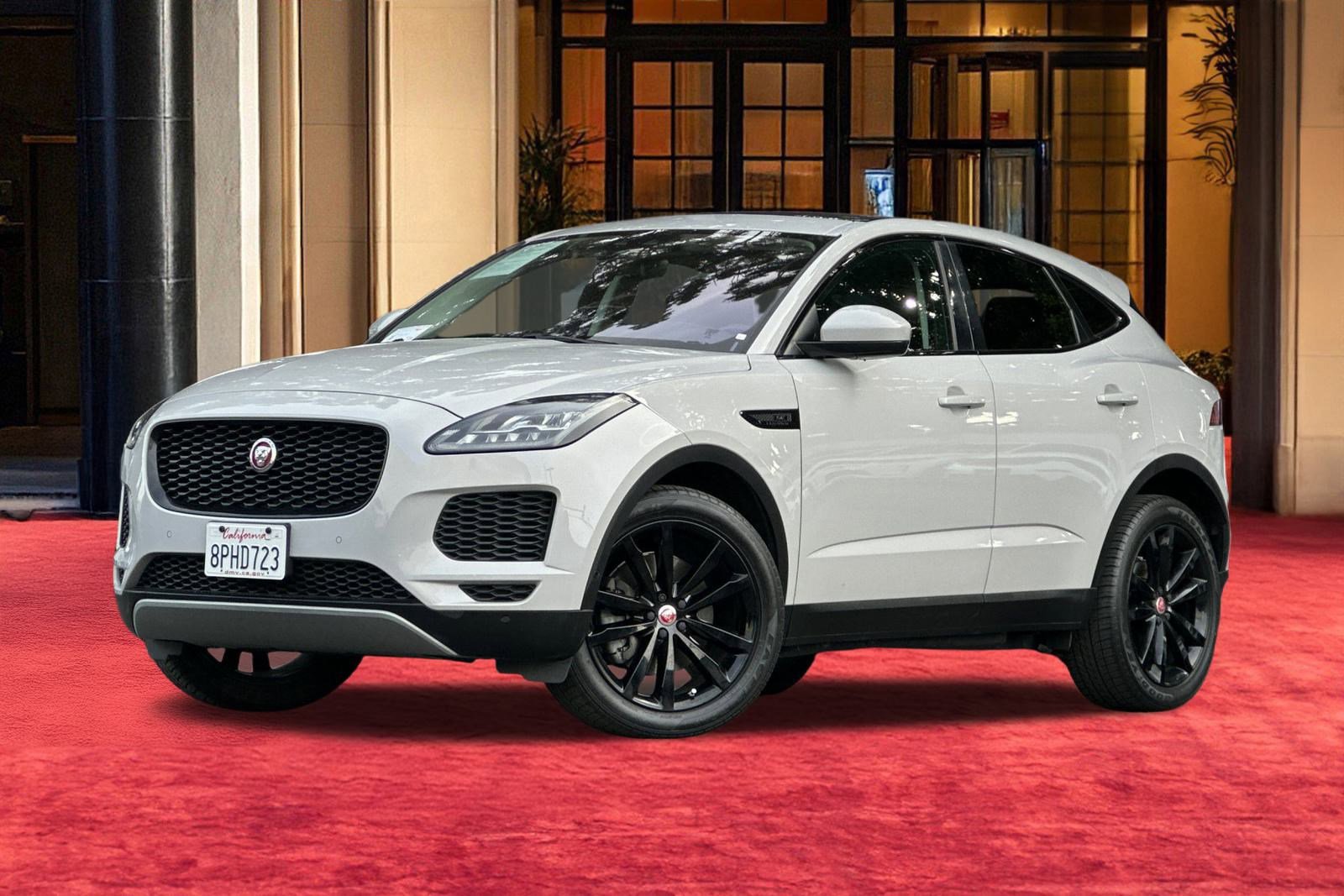 2020 Jaguar E-PACE SE