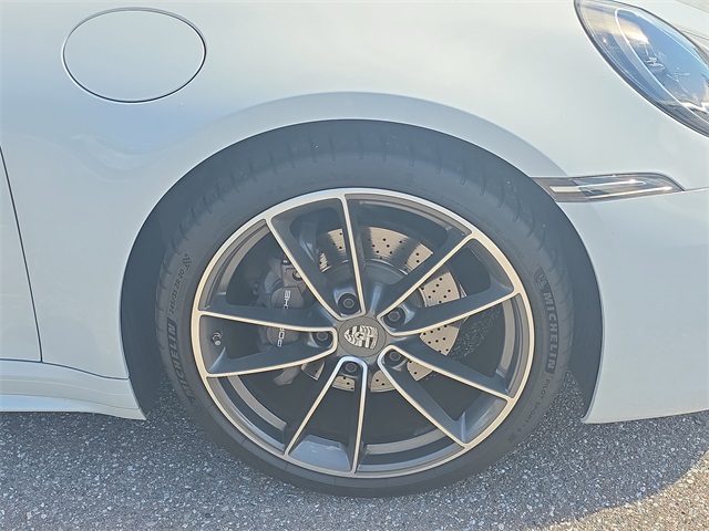 2020 Porsche 911 photo 5