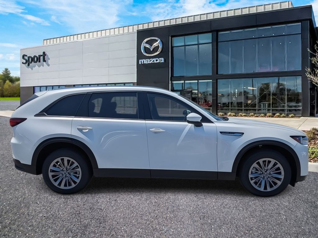 2025 Mazda CX-90 3.3 Turbo Preferred photo 2