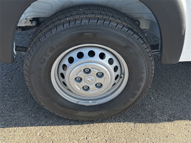 2025 Ram ProMaster 2500 photo 8