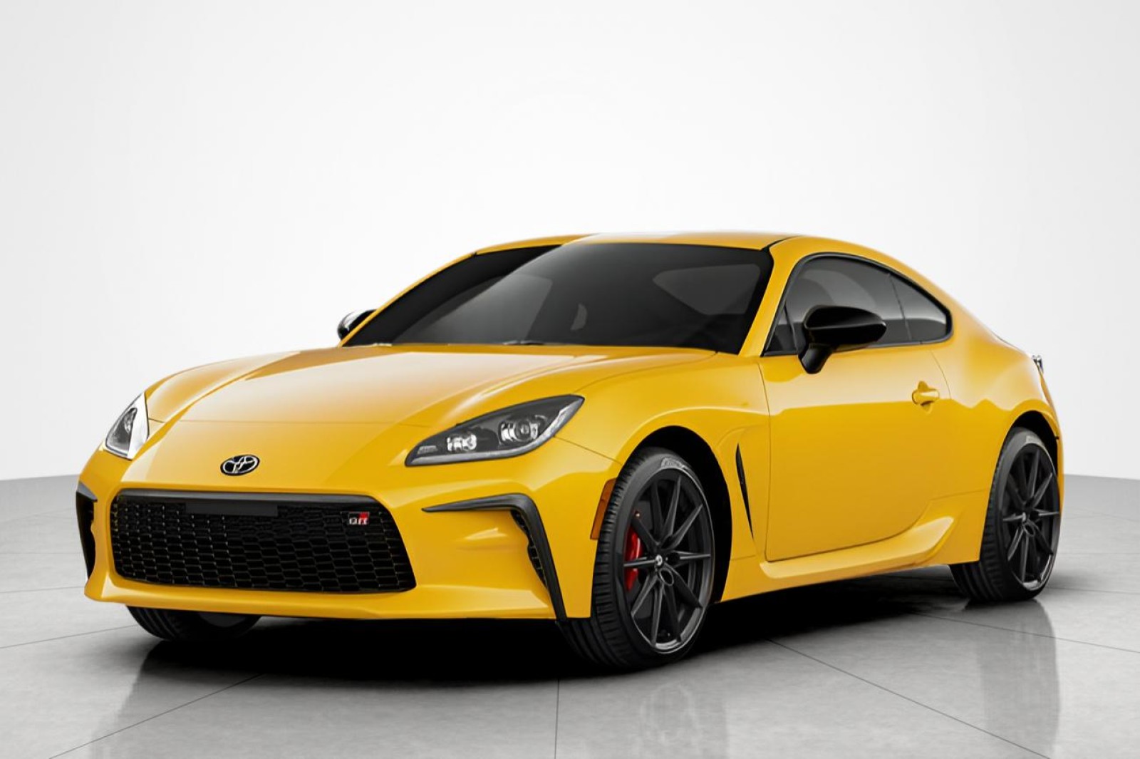 2026 Toyota GR86 Yuzu Edition's photo