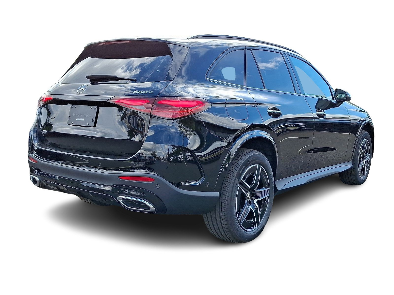 2026 Mercedes Benz GLC 300 4MATIC photo 2