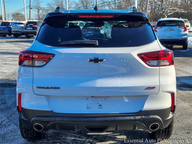 2023 CHEVROLET TRAILBLAZER - Image 5