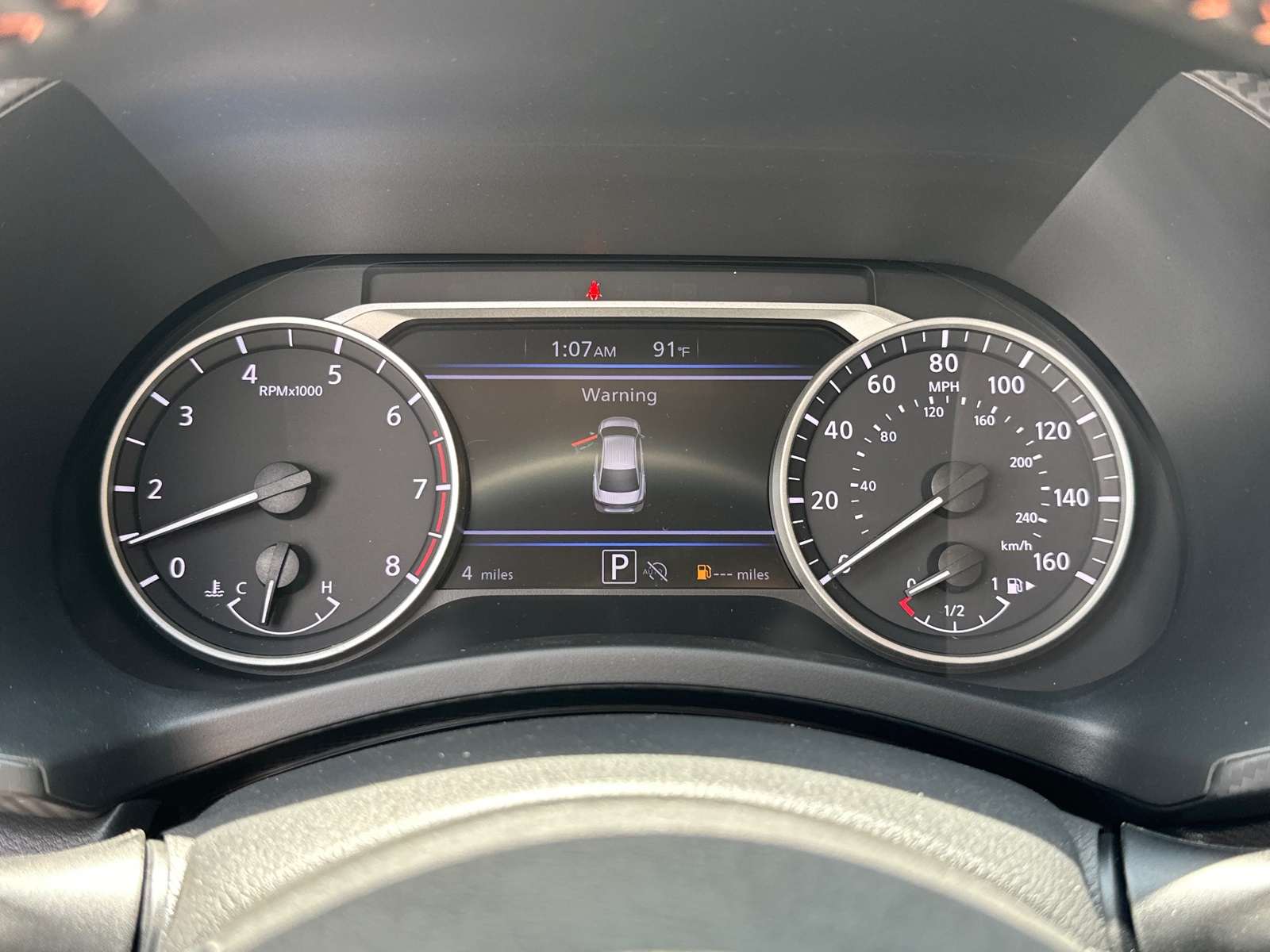 2025 Nissan Sentra SR photo 26