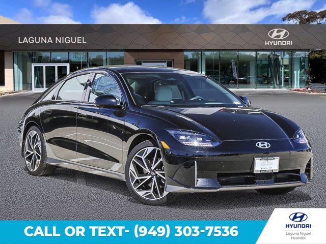 2025 Hyundai Ioniq 6 Limited photo 2