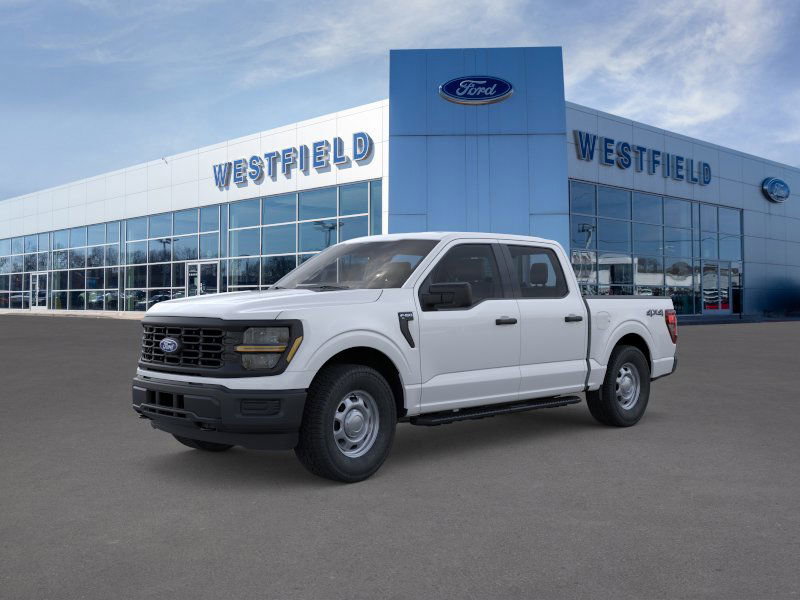 2025 Ford F-150 XL's photo