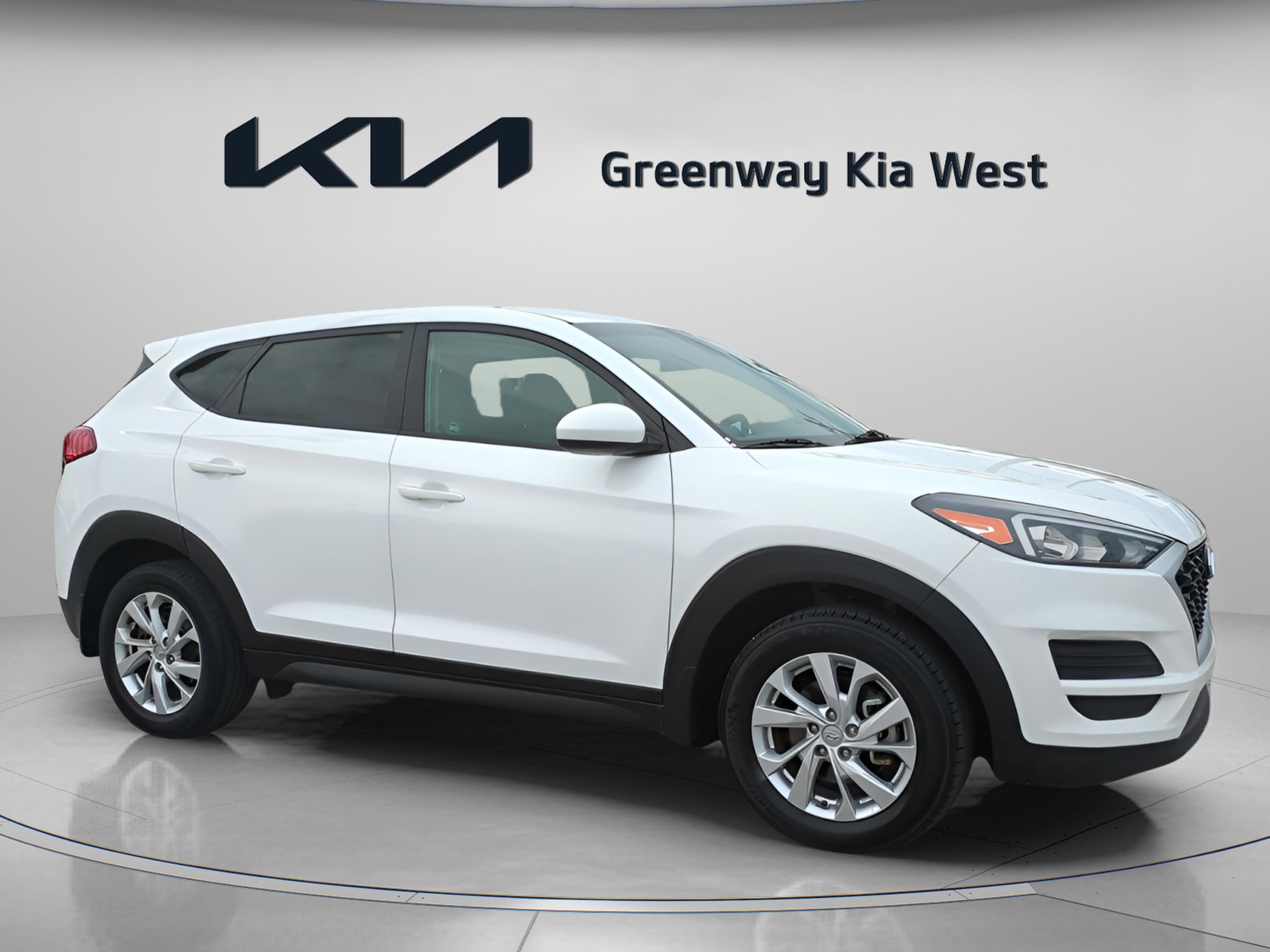 2020 Hyundai Tucson SE