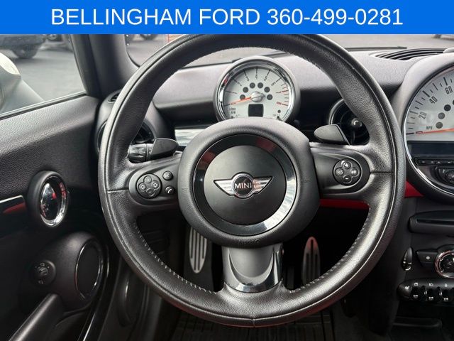 2012 Mini Cooper Hardtop S photo 16