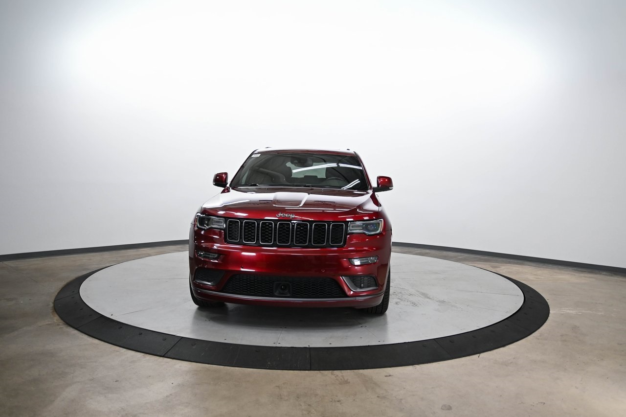 2019 Jeep Grand Cherokee High Altitude photo 2