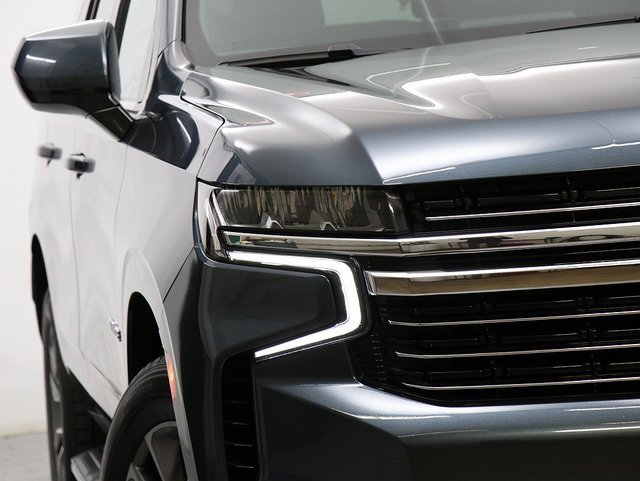 2021 Chevrolet Tahoe LT photo 4