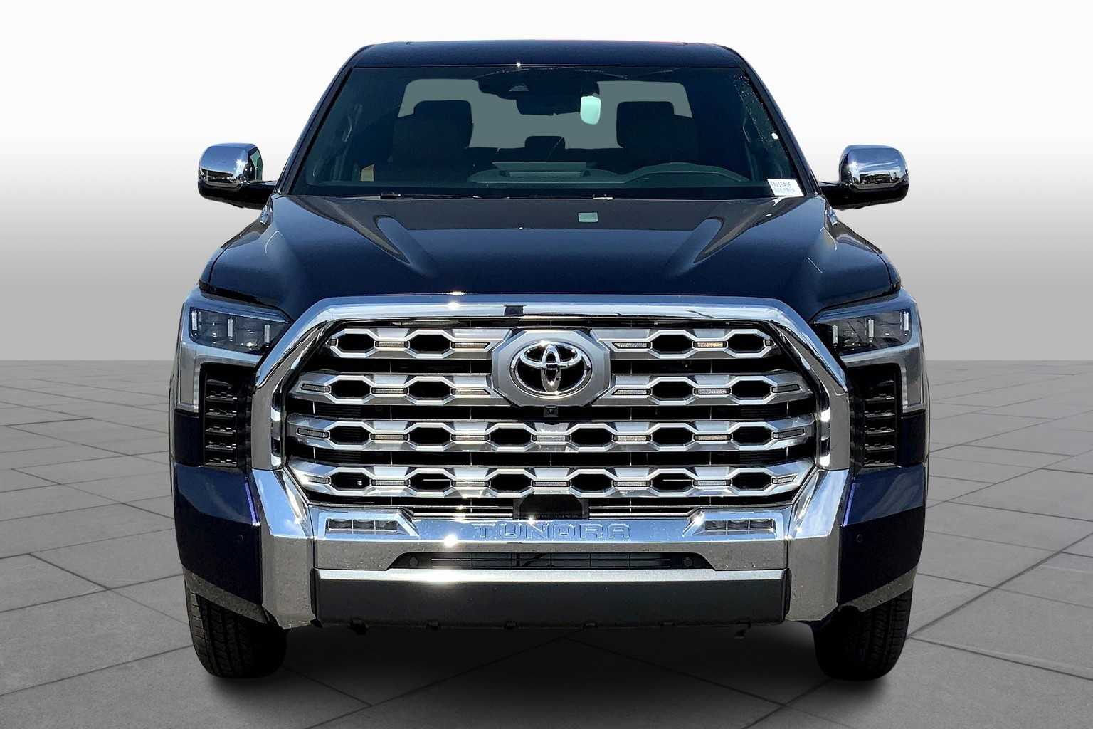 2026 Toyota Tundra 1794 Edition CrewMax photo 3