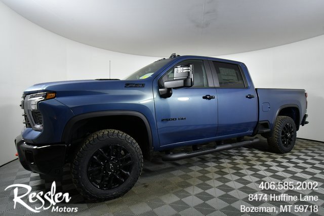 2026 Chevrolet Silverado 2500HD LT's photo