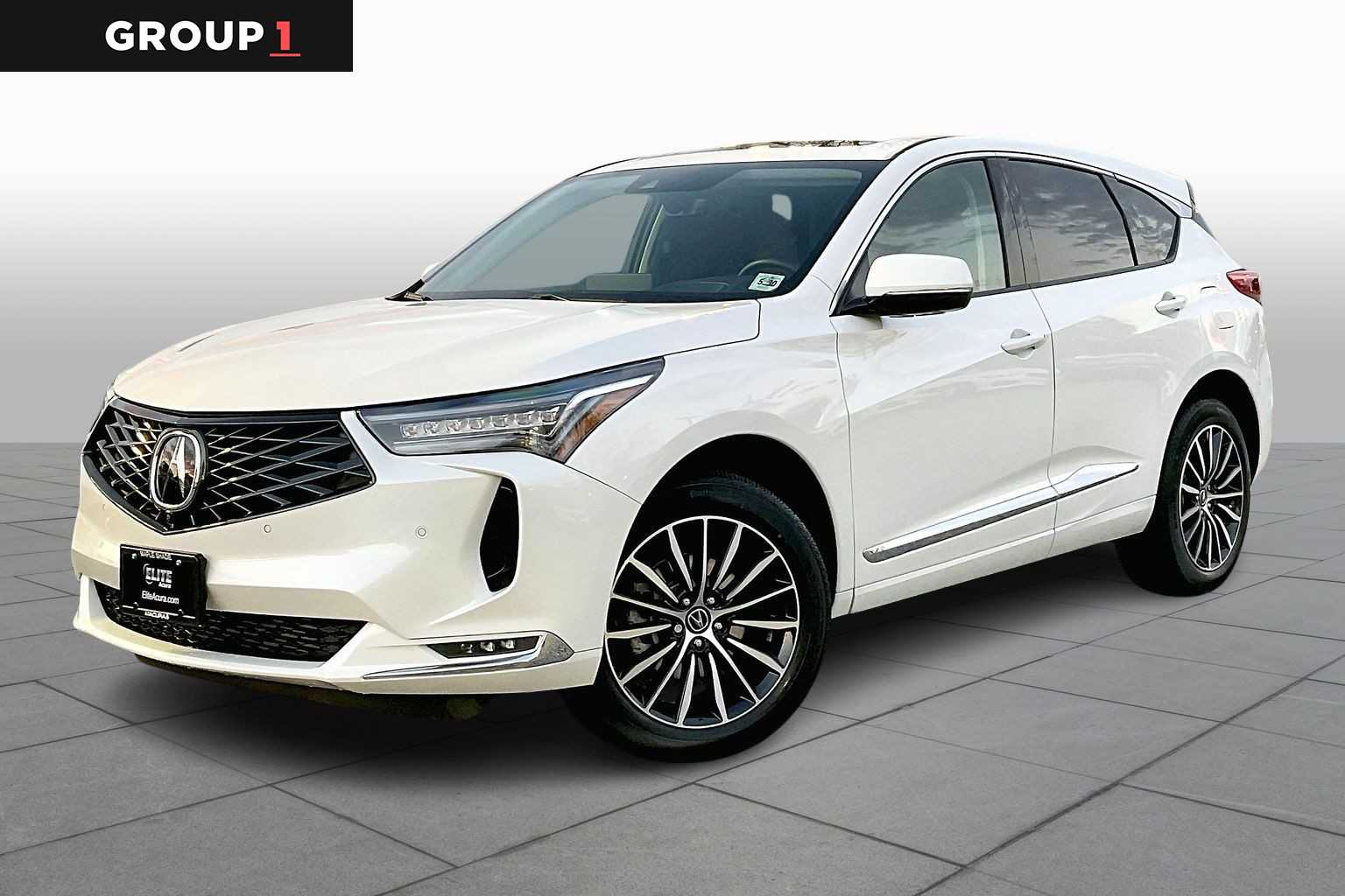 2025 Acura RDX Advance Package's photo