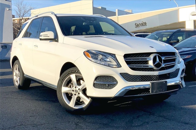 2018 Mercedes-Benz GLE-Class GLE350's photo