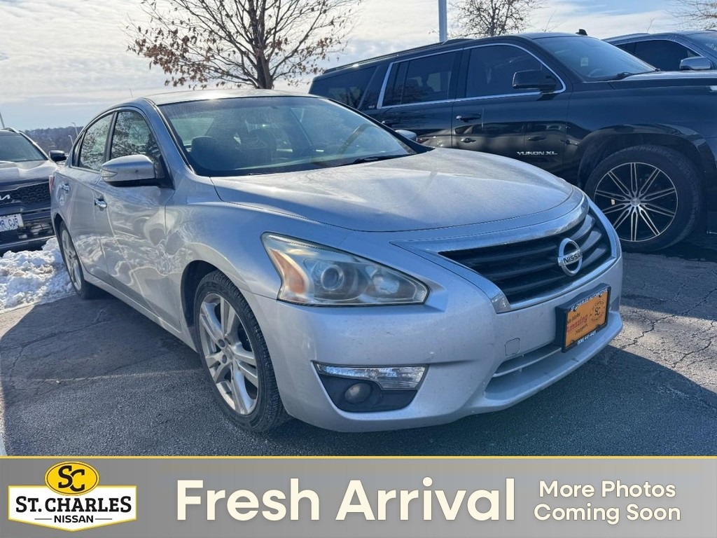 2013 Nissan Altima Sedan SV