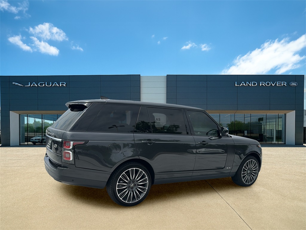 2019 Land Rover Range Rover Supercharged LWB photo 4