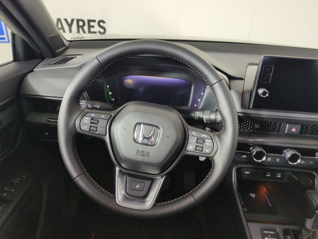 2026 Honda CR-V Hybrid photo 11