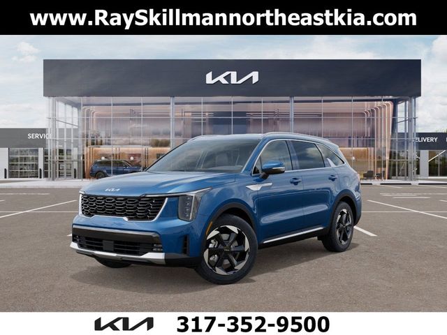 2026 Kia Sorento EX PHEV's photo
