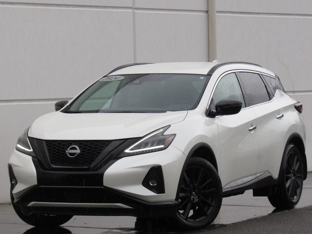 2024 Nissan Murano SV's photo