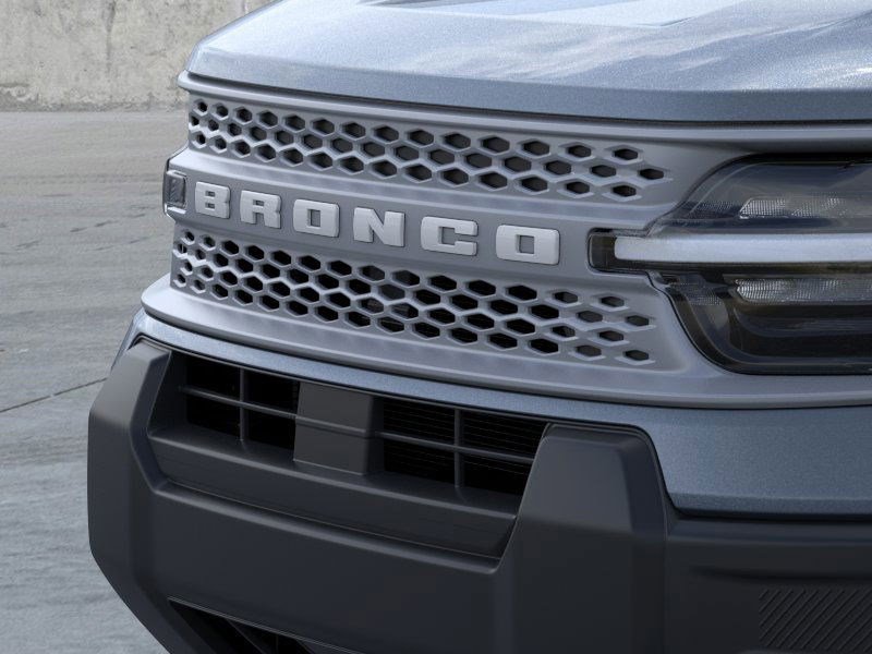 2025 Ford Bronco Sport Big Bend photo 6