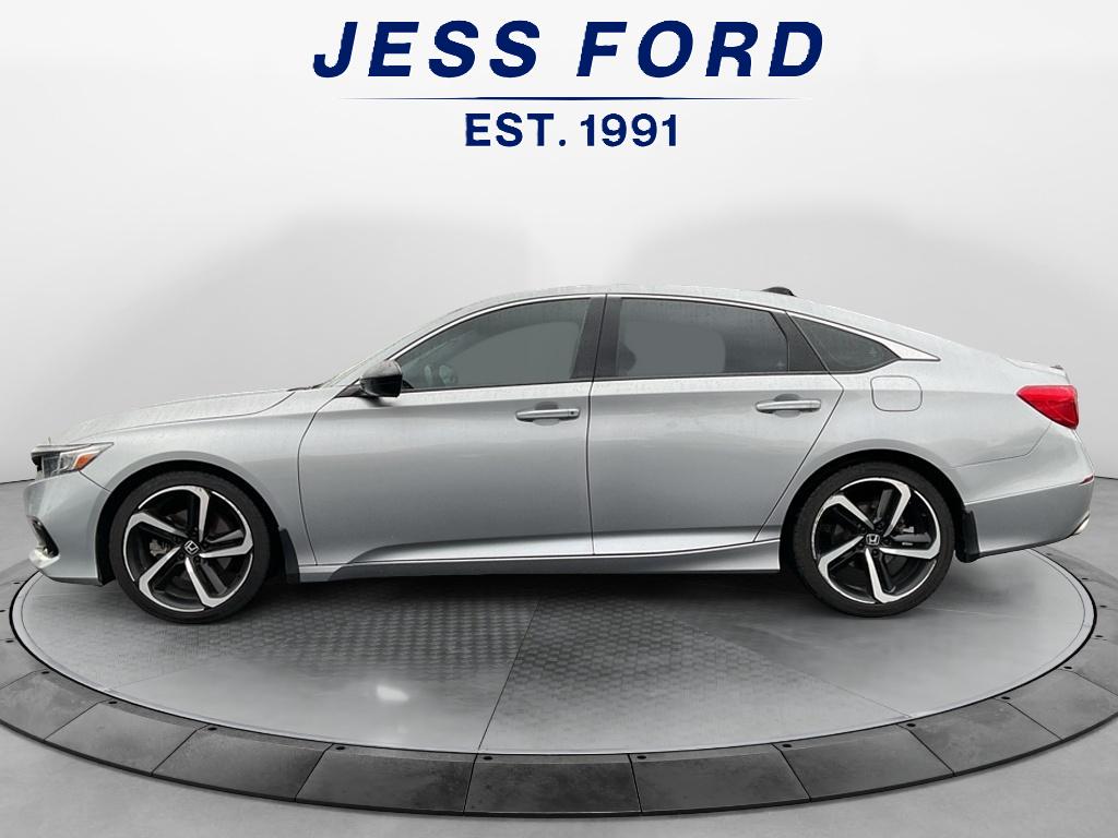 2021 Honda Accord Sport photo 2