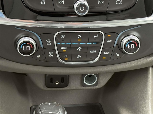 2018 Chevrolet Traverse photo 19