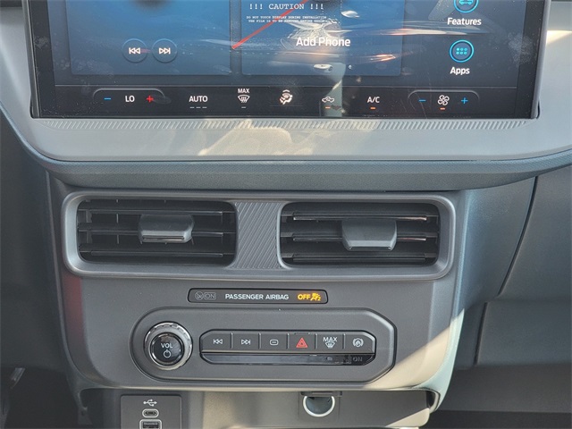 2025 Ford Maverick XL photo 21