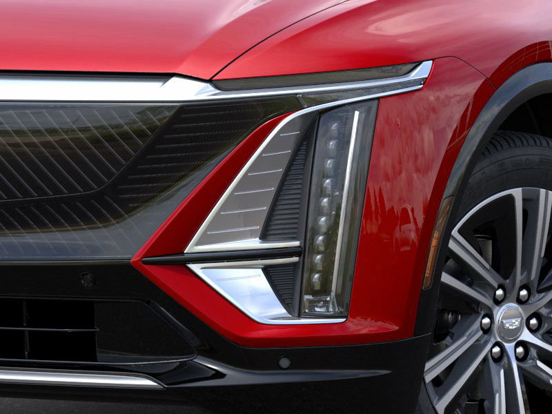 2025 Cadillac Lyriq Luxury photo 10