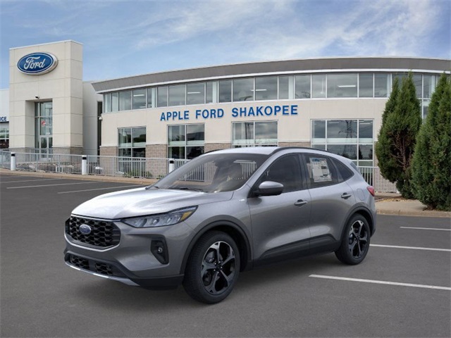 2025 Ford Escape ST-Line Select's photo