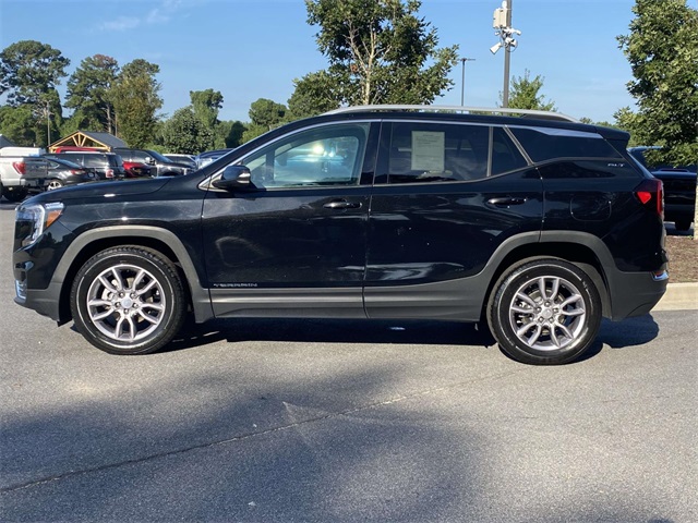 2024 Gmc Terrain SLT photo 10
