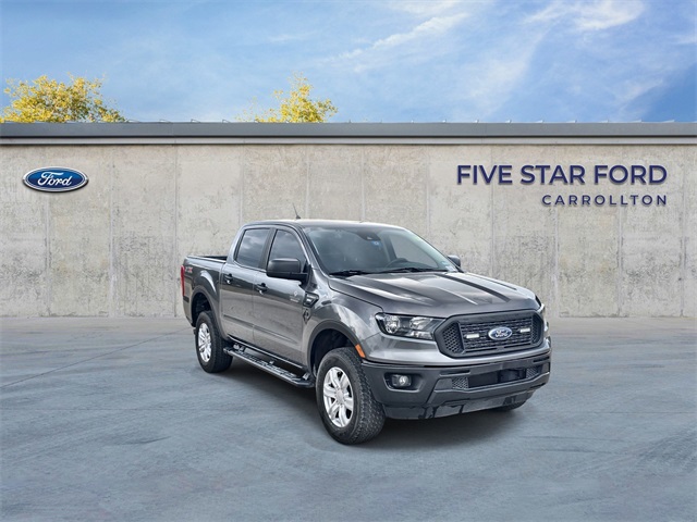 2021 Ford Ranger XL's photo