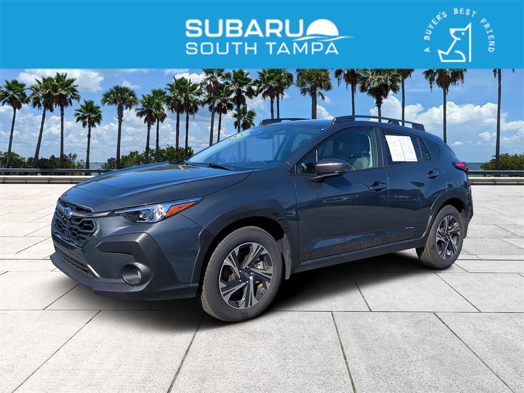2025 Subaru Crosstrek Premium's photo