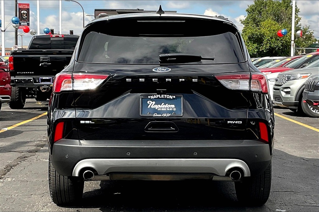 2020 FORD ESCAPE - Image 2