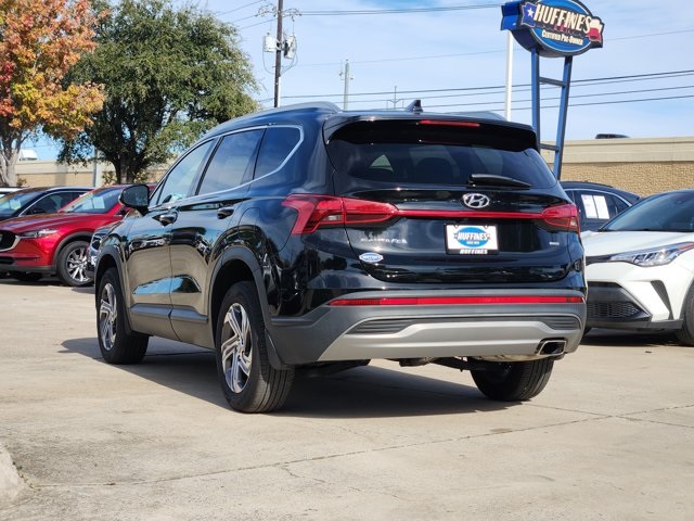 2023 Hyundai Santa Fe SEL photo 3