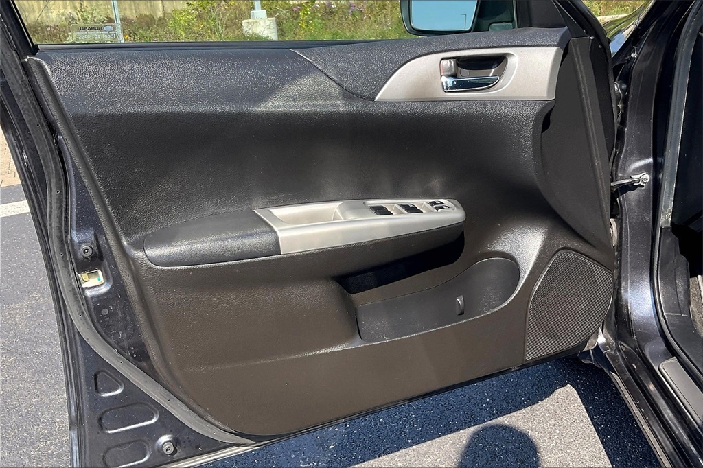 2009 Subaru Impreza 2.5i photo 21
