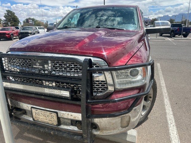 2018 Ram 1500 Laramie