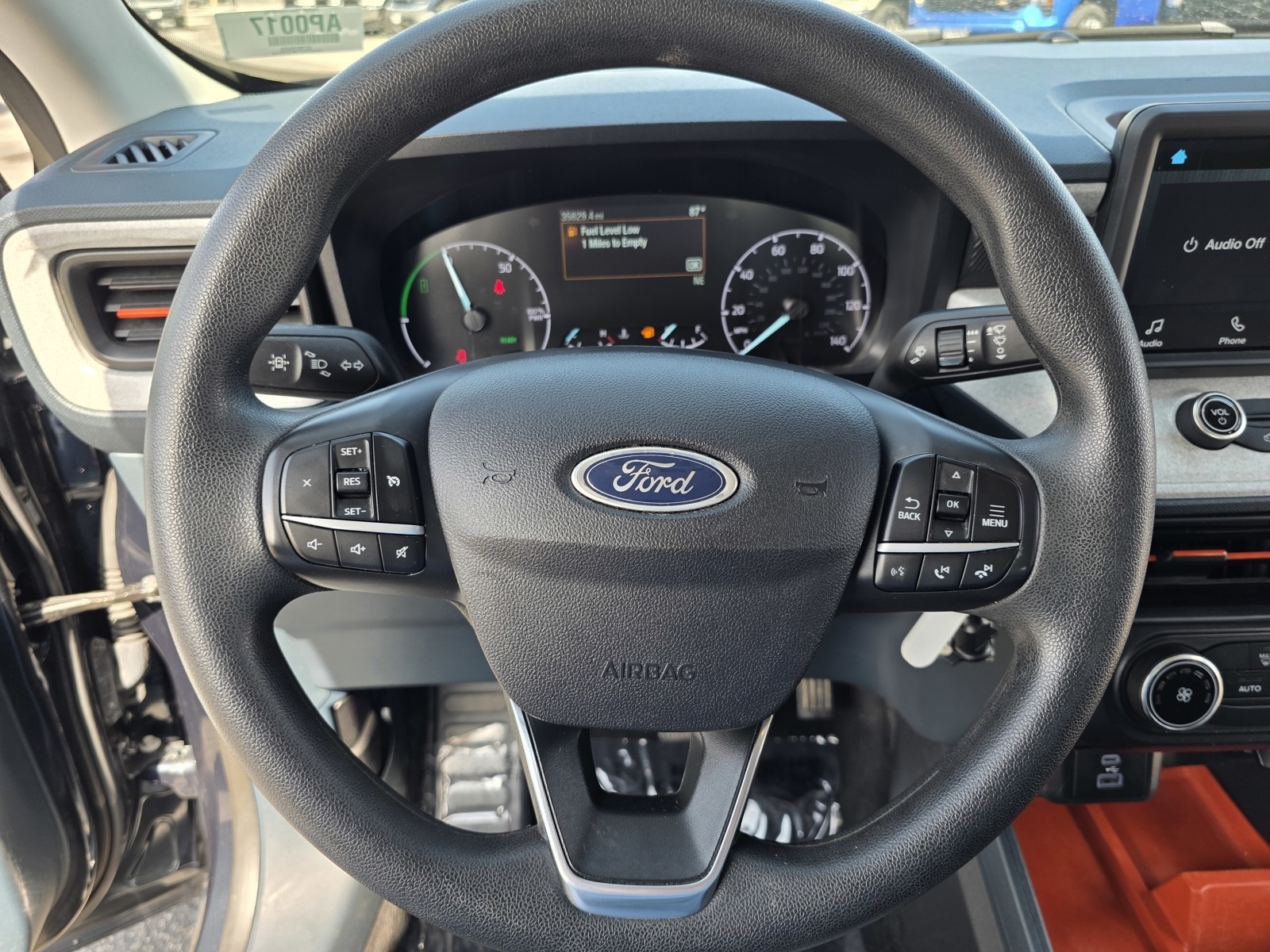 2022 Ford Maverick XLT photo 27