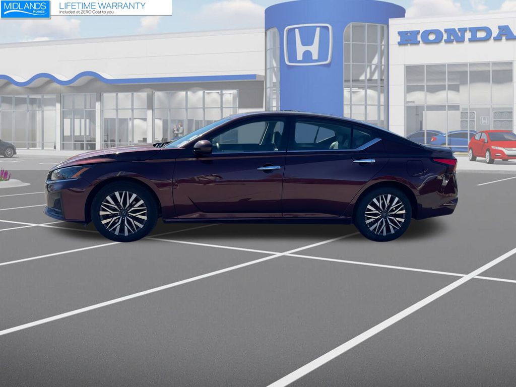 2023 Nissan Altima 2.5 SV photo 4