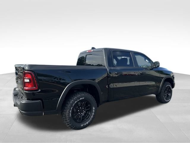 2026 Ram 1500 Rebel photo 4