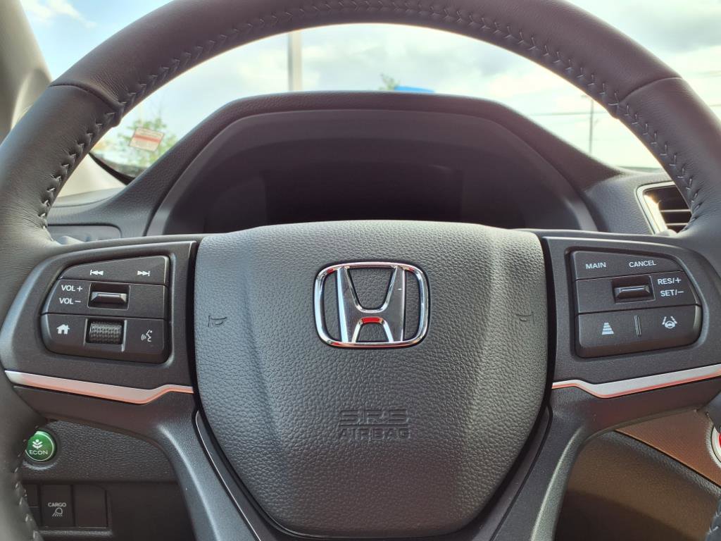 2025 Honda Ridgeline RTL photo 21